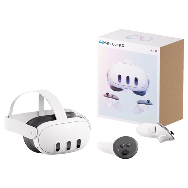Meta Quest 3 512 GB - VR-headset
