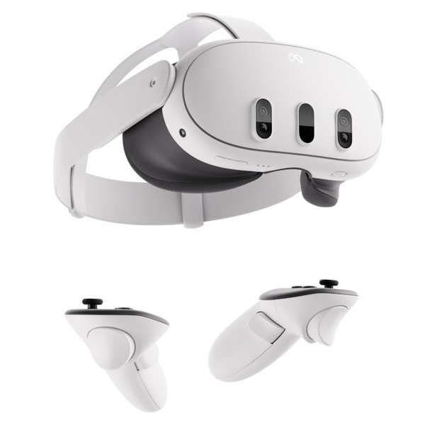 Meta Quest 3 512 GB - VR-headset