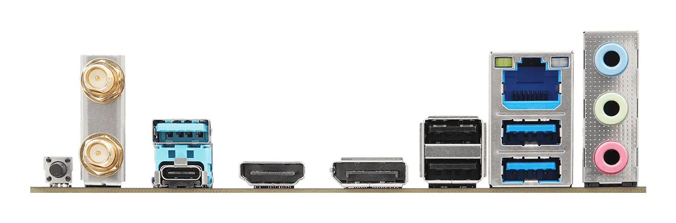 ASRock B860M Pro-A WiFi LGA1851 mATX Motherboard