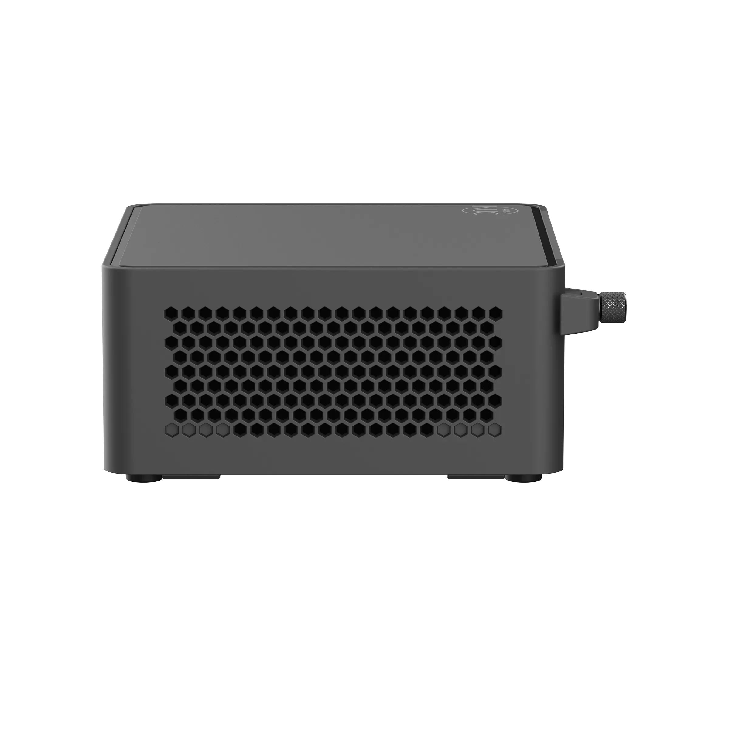 ASUS NUC 15 Pro RNUC15CRHC700000 Core 7 240H Mini PC Barebone, Black