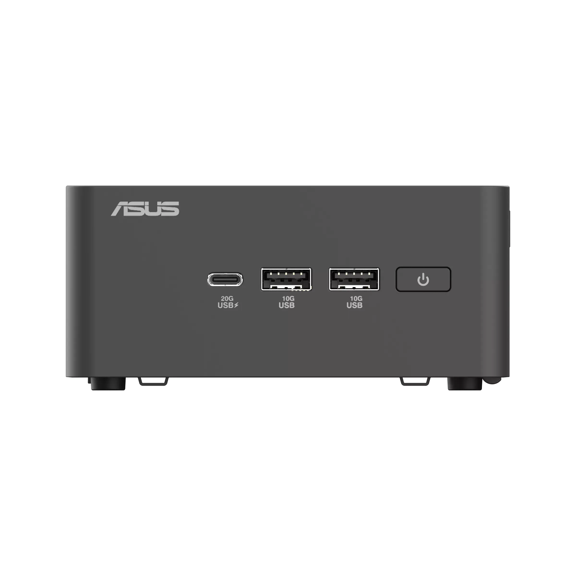 ASUS NUC 15 Pro RNUC15CRHC700000 Core 7 240H Mini PC Barebone, Black