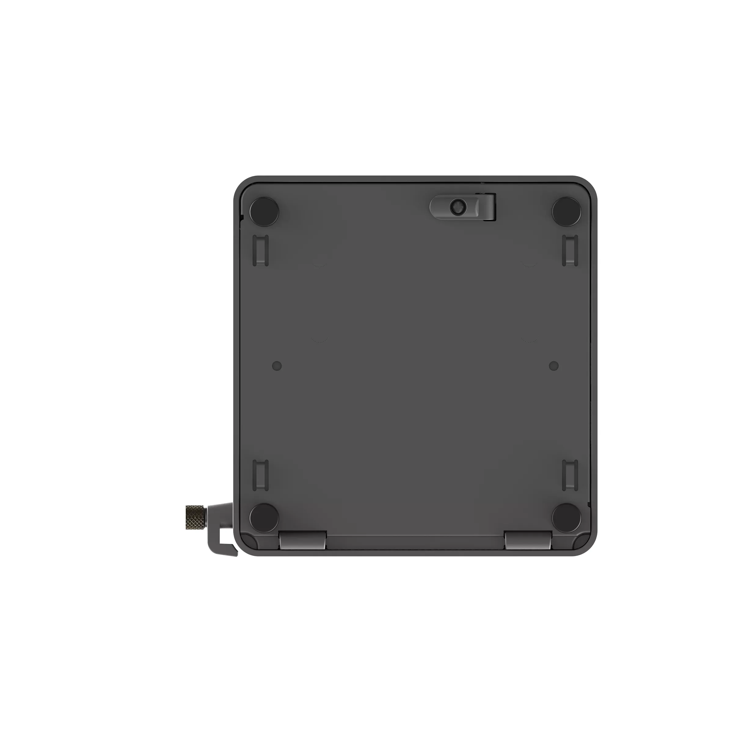 ASUS NUC 15 Pro RNUC15CRHC700000 Core 7 240H Mini PC Barebone, Black