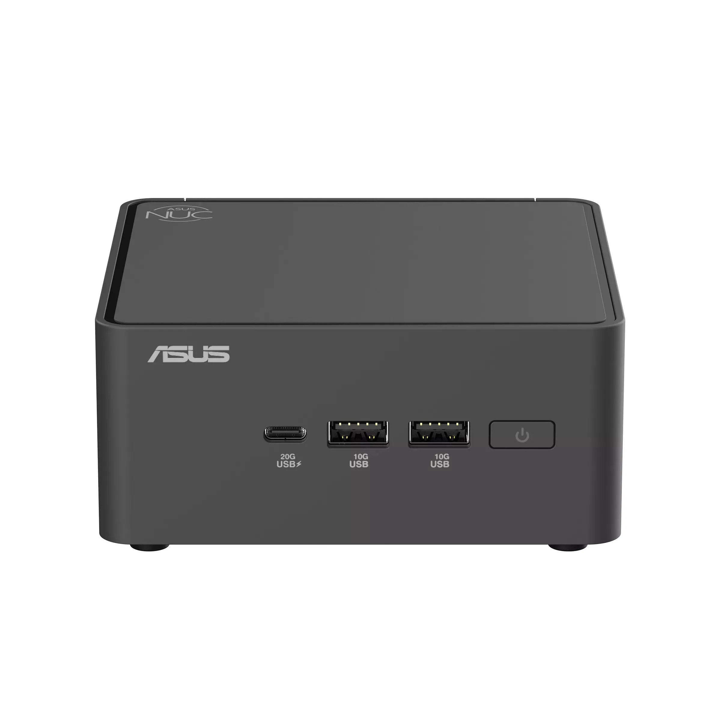 ASUS NUC 15 Pro RNUC15CRHC700000 Core 7 240H Mini PC Barebone, Black