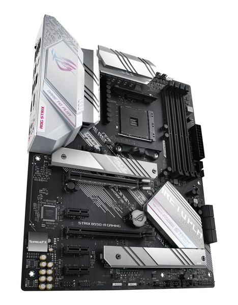 Asus ROG Strix B550-A Gaming ATX - moderkort