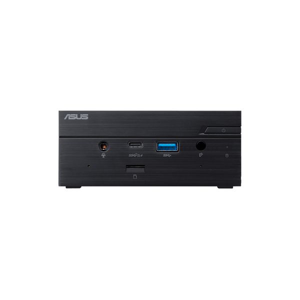 ASUS MiniPC Barebone PN51-BB353MDE1 (AMD Ryzen 3 5300U, AC Wi-Fi, LAN, DisplayPort, VESA, No OS)