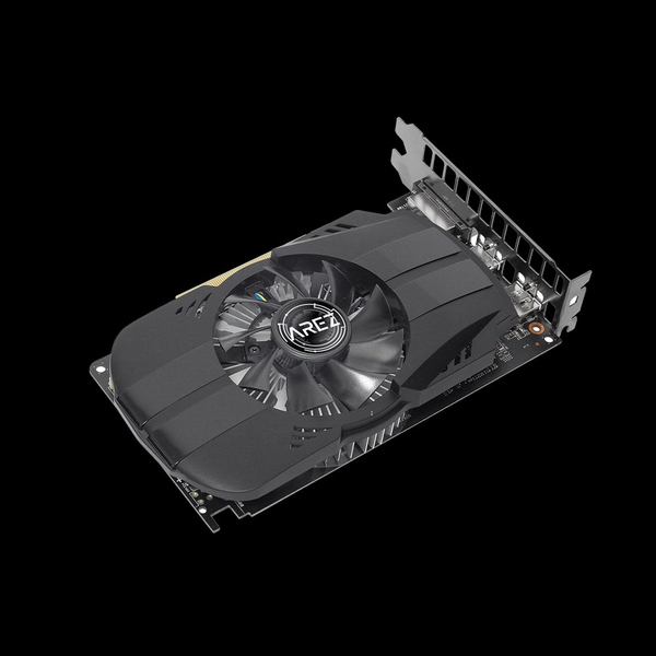 Asus Radeon RX 550 2GB - Grafikkort