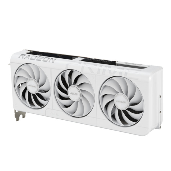 Asus Radeon RX 9070 XT 16 Gt Prime OC White -n&auml;yt&ouml;nohjain
