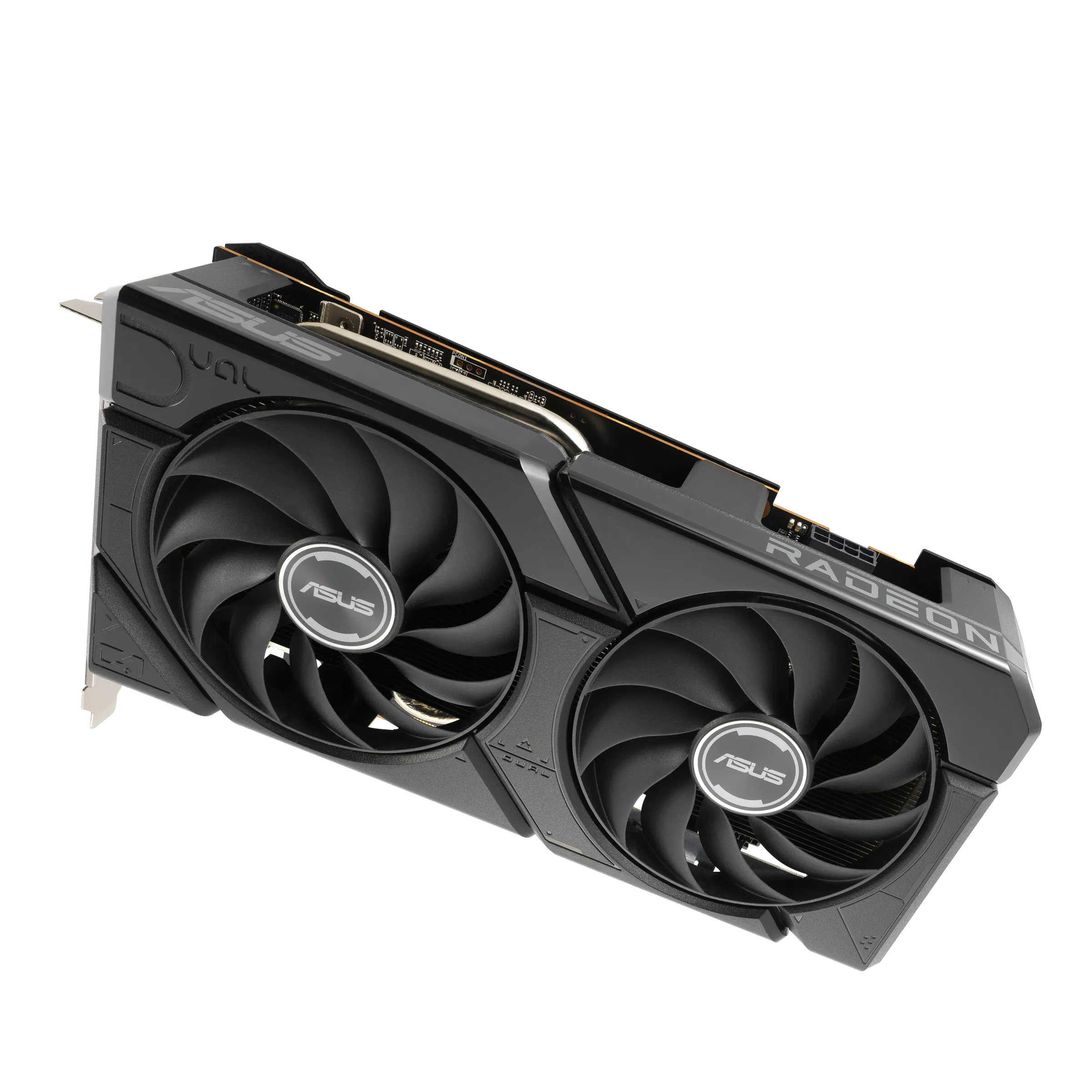 ASUS Radeon RX 7600 8GB GDDR6 DUAL OC EVO