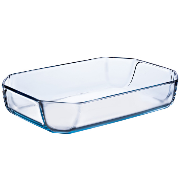 Pyrex Rekt. Glasform - 3,2L 2,6L 2set Inspiration