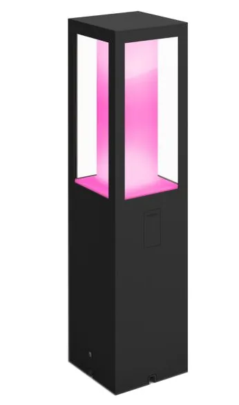 Philips HUE IMPRESS WACA EU PEDESTAL BLACK 2X8W