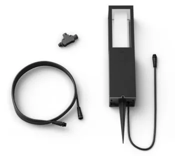 Philips HUE IMPRESS WACA EU PEDESTAL BLACK 2X8W