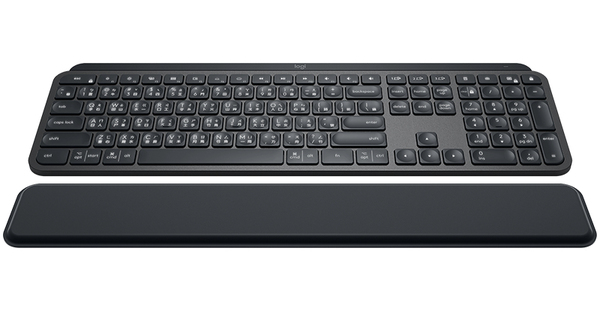 MX Key Plus Adv Wless Keyboard GRAPH