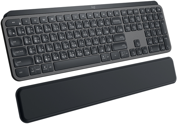 MX Key Plus Adv Wless Keyboard GRAPH