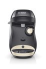 Bosch Tassimo Happy -kapselikeitin, musta/kerma
