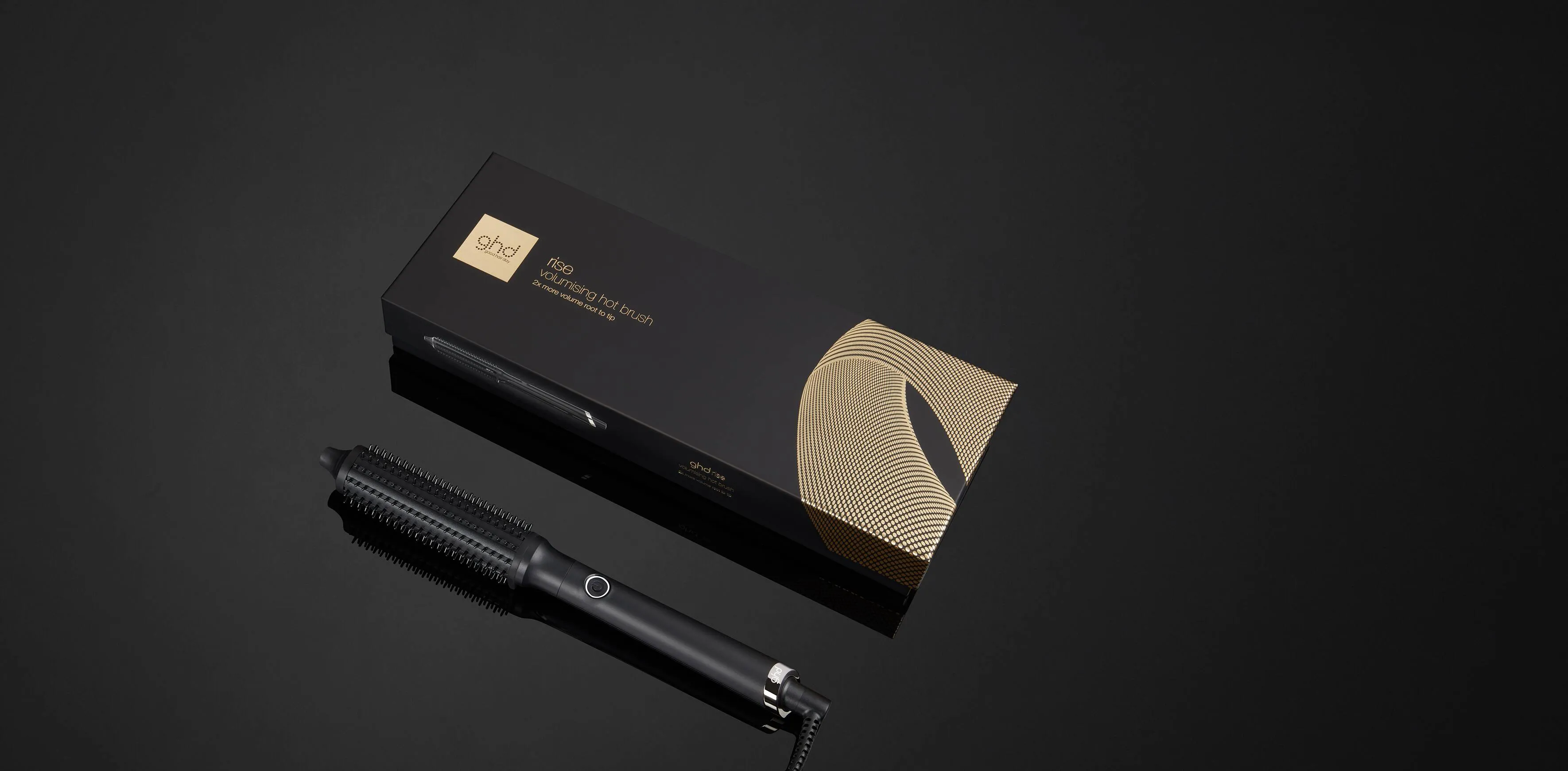 Ghd Rise - volumising hot brush