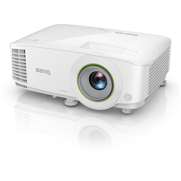 BenQ EW600, DLP, 3600AL, 29dB (eco), 1.55-1.7:1, 2,5kg, Wi-Fi dongle incl.