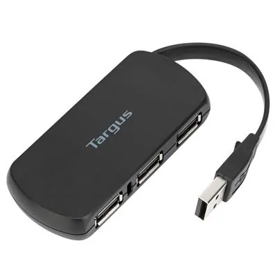 Targus USB-A - 4x USB-A - hub