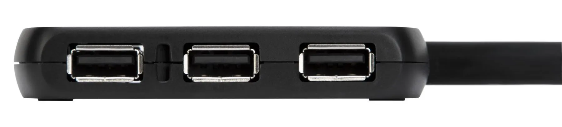 Targus USB-A - 4x USB-A - hub