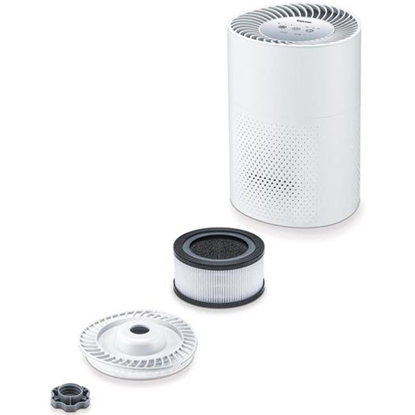 Beurer LR 220 -ilmanpuhdistin, valkoinen