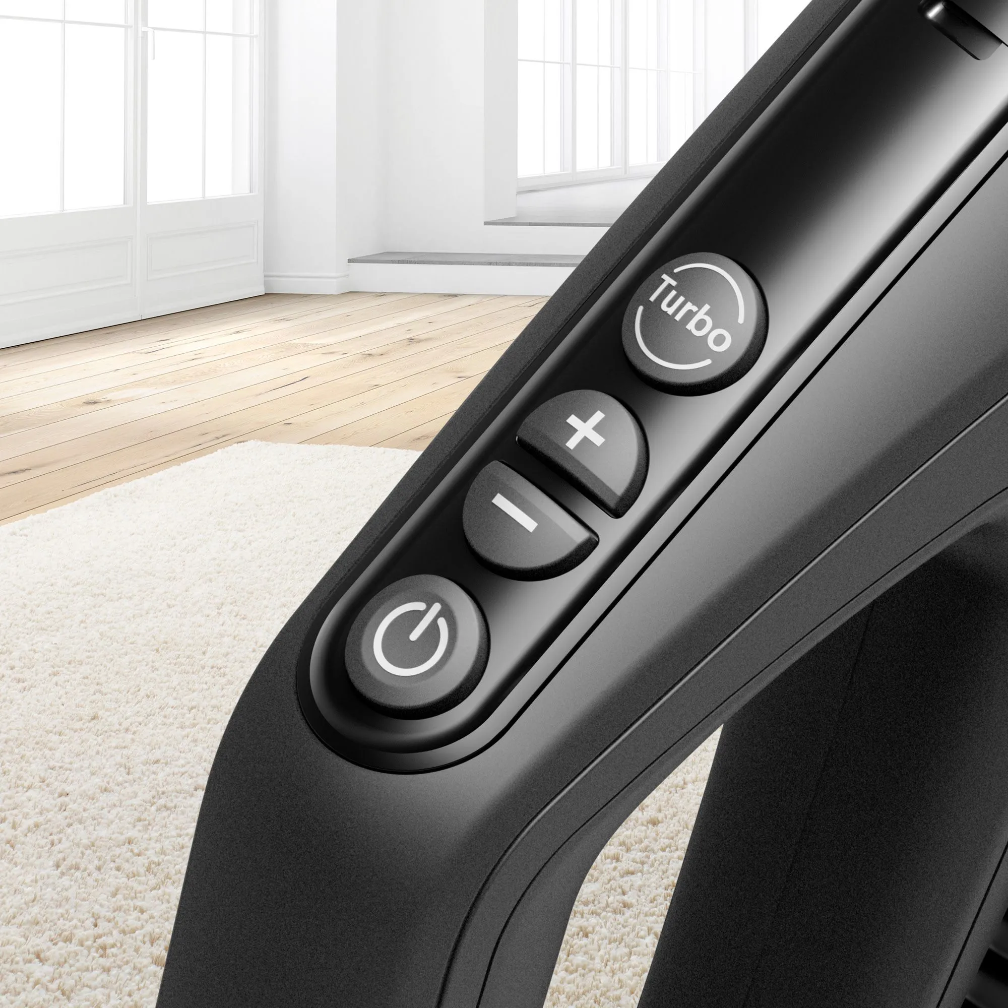 Bosch Serie 6 - vacuum cleaner, Grey