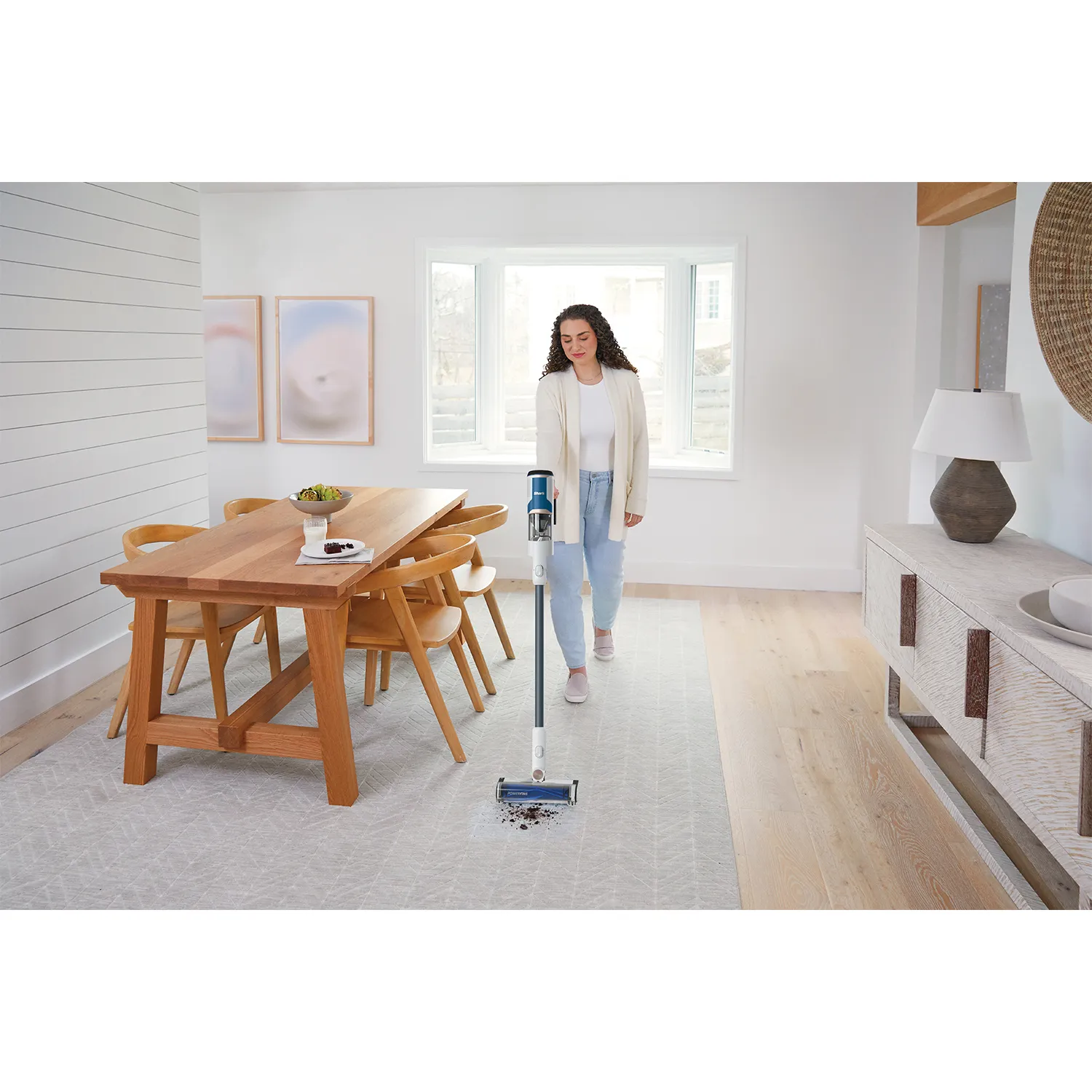 Shark BU1120EU - stick vacuum cleaner