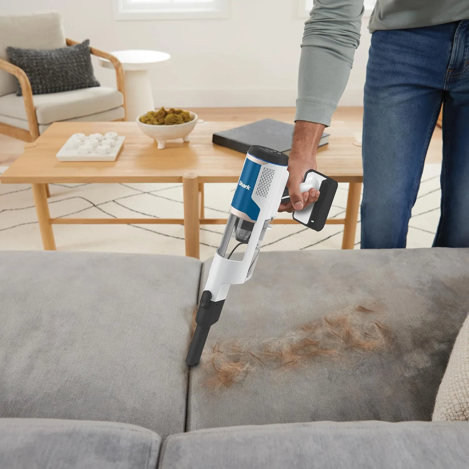 Shark BU1120EU - stick vacuum cleaner