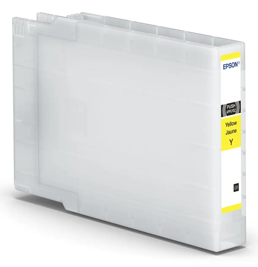Epson T04A4 XXL-mustekasetti, 69 ml, keltainen