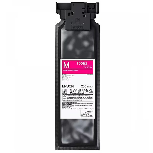 Epson UltraChrome DG2 T55B300 -mustekasetti, 250 ml, magenta