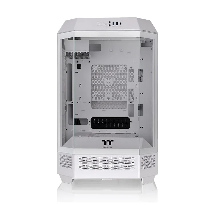Thermaltake The Tower 300 Micro Tower Chassis Snow White