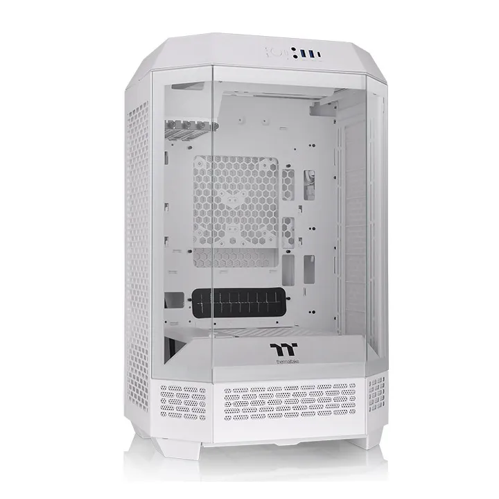 Thermaltake The Tower 300 Micro Tower Chassis Snow White