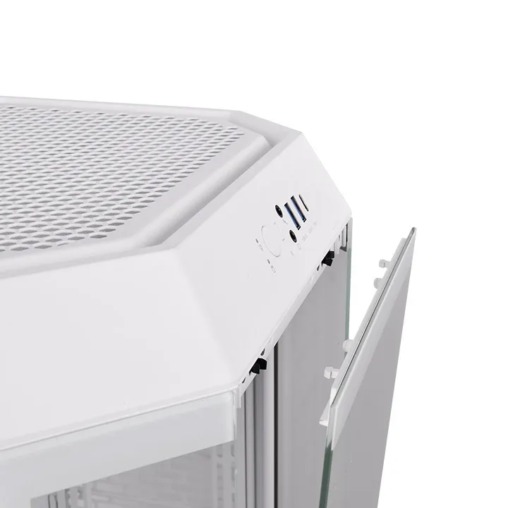 Thermaltake The Tower 300 Micro Tower Chassis Snow White