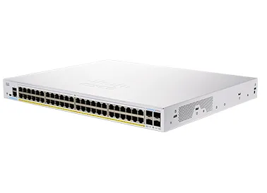 CBS350 Managed 48-port GE PoE 4x1G SFP - (ei palautusoikeutta)