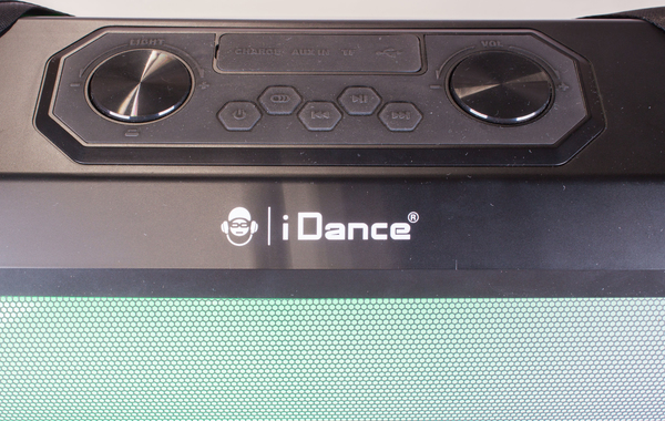 Portable Speaker Cyclone 1000