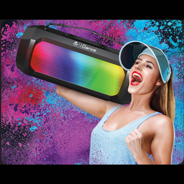 Portable Speaker Cyclone 1000