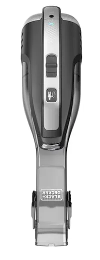 BLACK+DECKER DVD320J-QW 12V -k&auml;sik&auml;ytt&ouml;inen imuri, musta