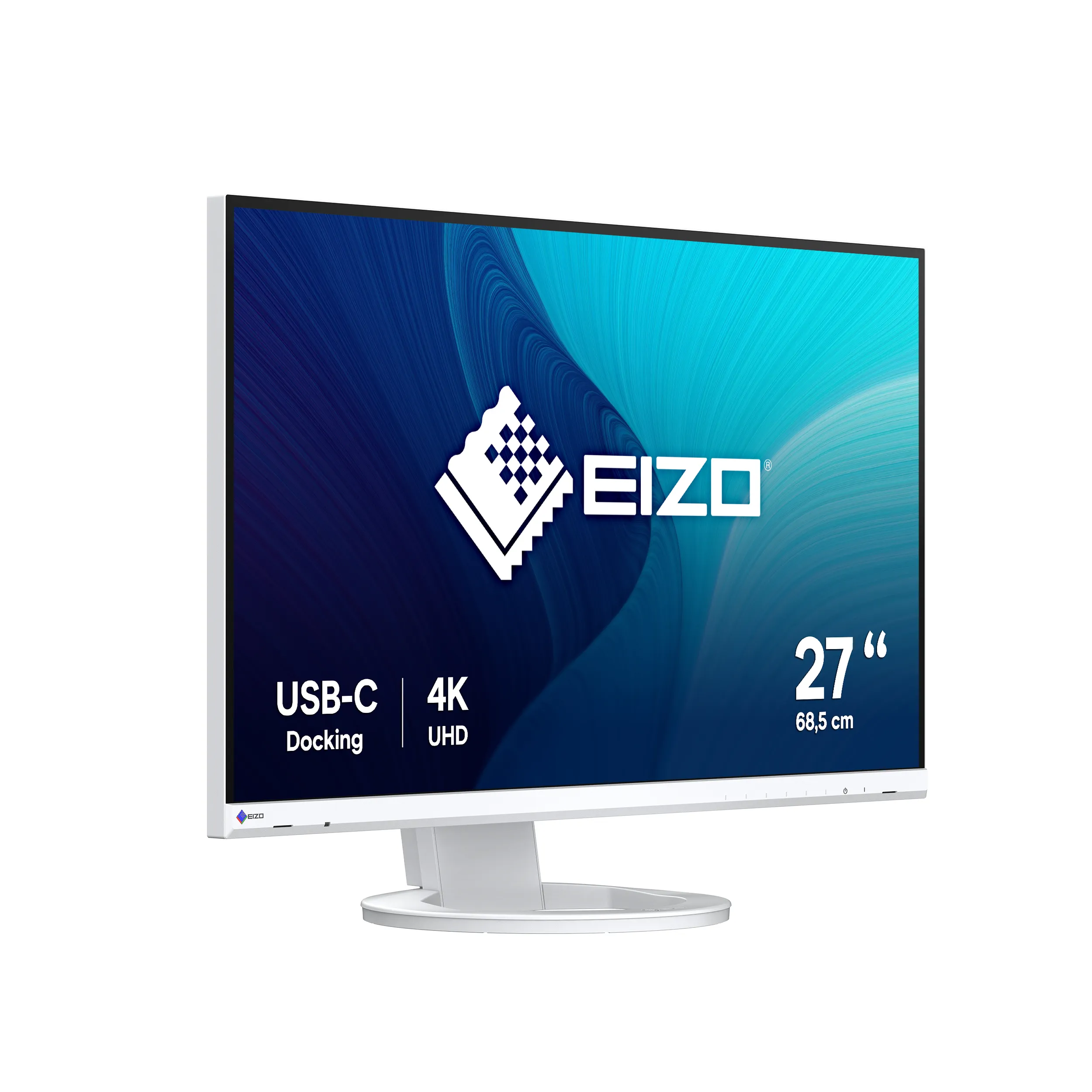 EIZO EV2740S 27&quot; 4K UHD, IPS Monitor with USB-C hub