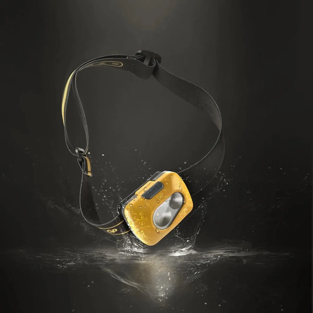 GP Discovery-str&aring;lkastare, CH42, 110 lumen