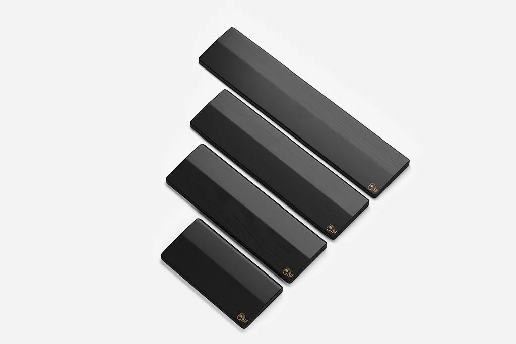 Glorious- Full Size - Wooden Keyboard Wrist Pad