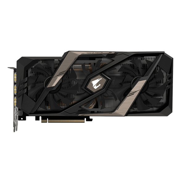 Gigabyte GeForce RTX 2080 AORUS 8G - Graphics card