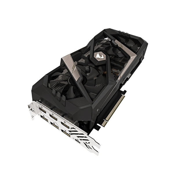 Gigabyte GeForce RTX 2080 AORUS 8G - Graphics card