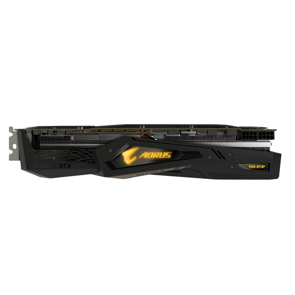 Gigabyte GeForce RTX 2080 AORUS 8G - Graphics card