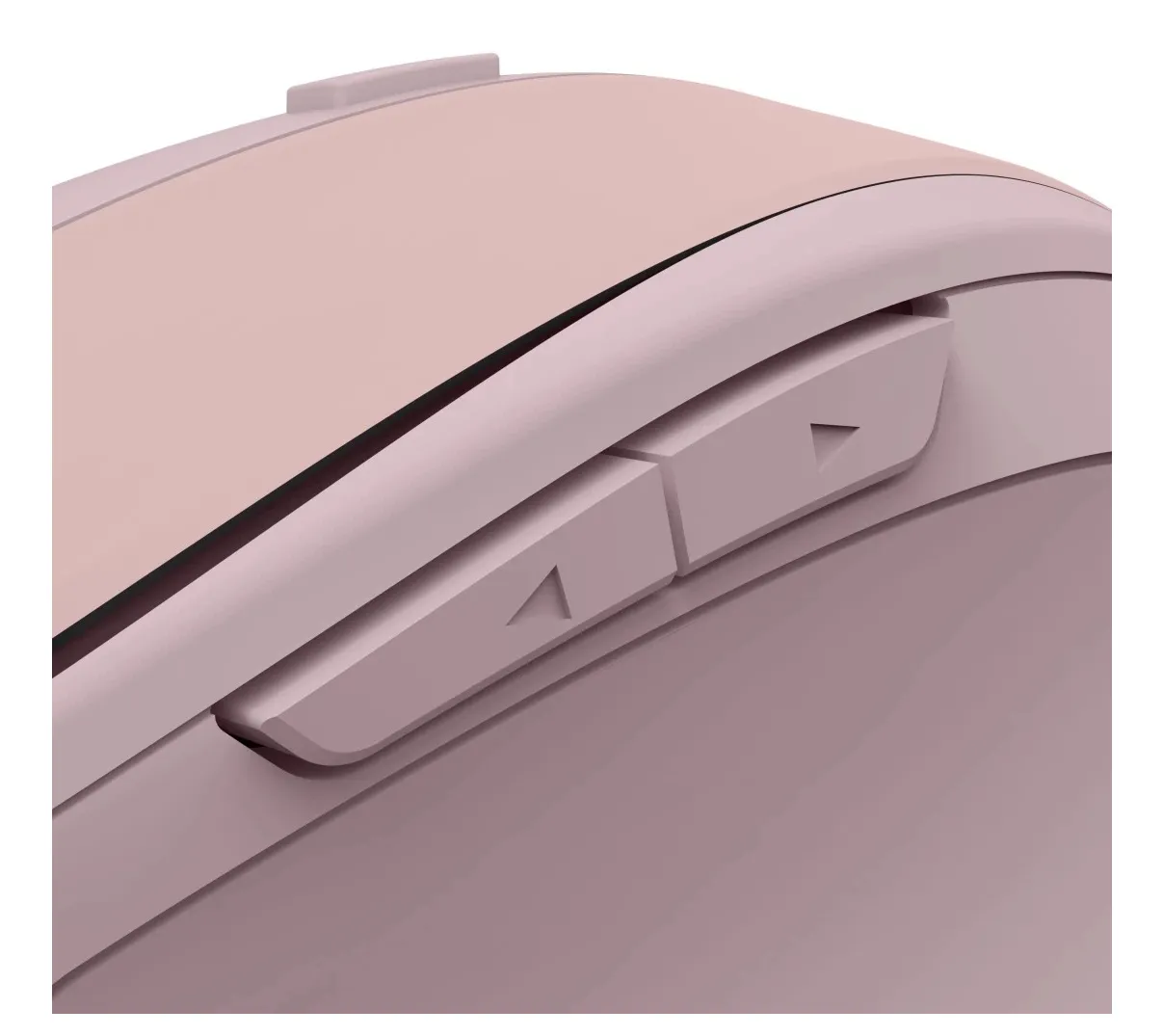 Hama WM-400 Wireless Ergonomic Mouse, Pink