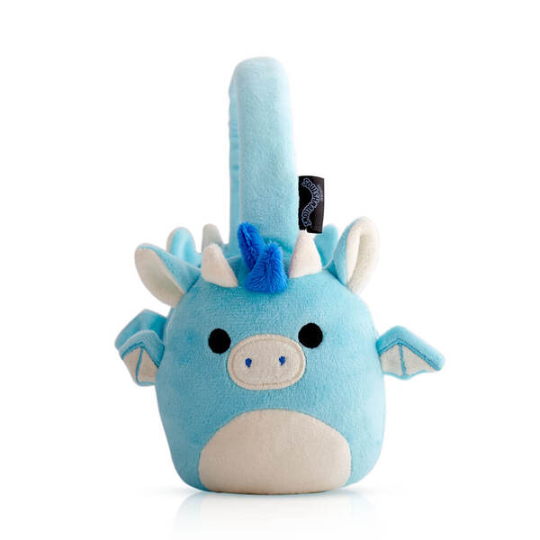 Squishmallows Headphone Tatiana -langattomat kuulokkeet mikrofonilla