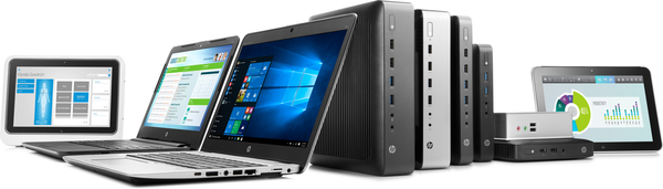 HP t730 32GB Flash Memory 8GB - SODIMM (2x4GB) WE10IndustryPro64FR USB Business Slim kbd FR