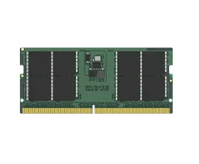 Kingston ValueRAM 64GB (2 x 32GB) DDR5 4800 MHz, SO-DIMM, 2Rx8, CL40 - memory Kingston ValueRAM 64GB (2 x 32GB) DDR5 4800 MHz, SO-DIMM, 2Rx8, CL40 - memory