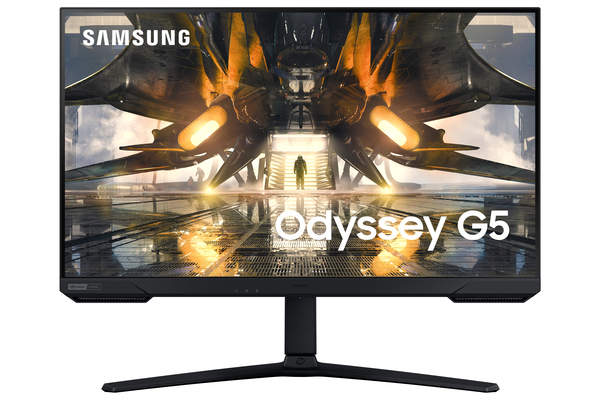 Samsung 32&quot; Odyssey G5 Flat QHD, IPS - gaming monitor