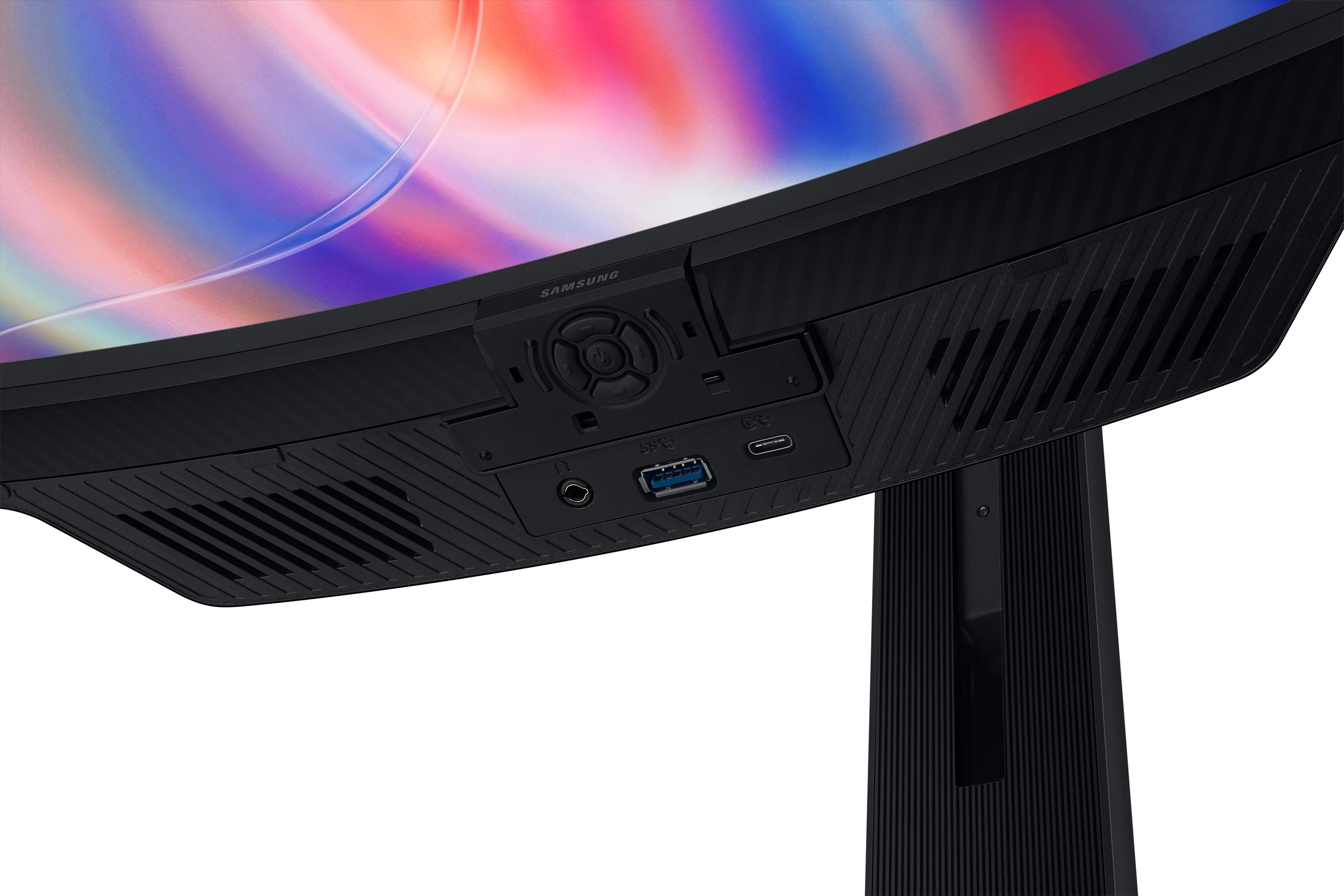 Samsung ViewFinity S40H850T 40" 5K Curved Monitor