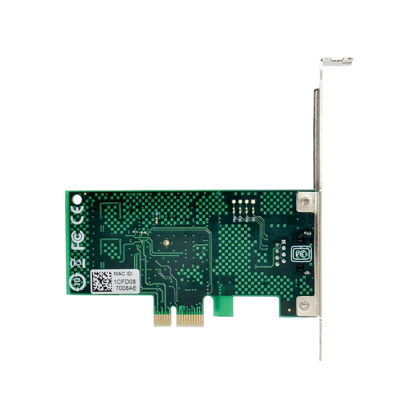 MICROCONNECT PCI Express x1 WG82583 - Verkkokortti