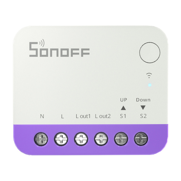 SONOFF MINI-RBS - smart rullgardinsbrytare