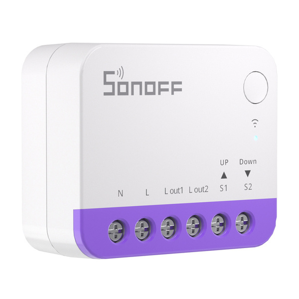SONOFF MINI-RBS - smart rullgardinsbrytare